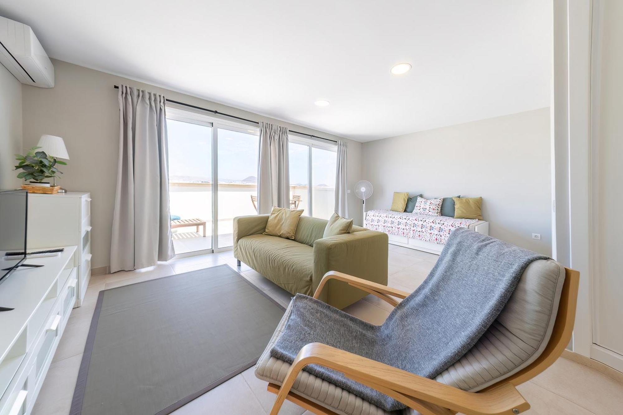 Eslanzarote Arrecife 360º Rooftop Suite, Super Wifi Exterior foto